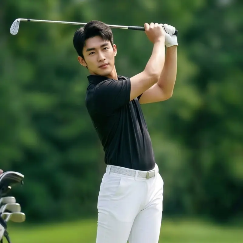 Koleksi Polo Golf Polypus